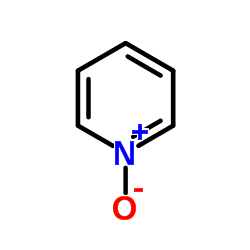 pyridine oxide Structure