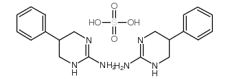 1,4,5,6-Tetrahydro-5-phenyl-2-pyrimidinamine sulfate (2:1) picture