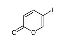 5-IODO-PYRAN-2-ONE Structure