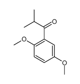 1-(2,5-dimethoxyphenyl)-2-methylpropan-1-one picture