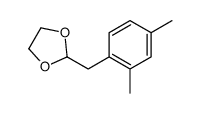 2,4-DIMETHYL(1,3-DIOXOLAN-2-YLMETHYL)BENZENE图片