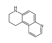 1,2,3,4-tetrahydro-4,7-phenanthroline结构式