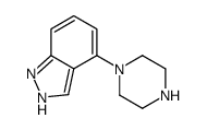 4-(哌嗪-1-基)-1H-吲唑图片