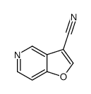 Furo[3,2-c]pyridine-3-carbonitrile(9CI) picture