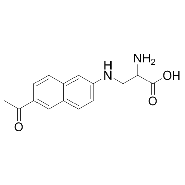 (±)-ANAP Structure