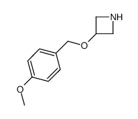 3-((4-Methoxybenzyl)oxy)azetidine图片