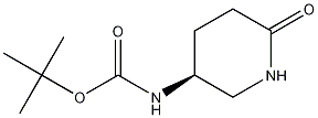 (R)-(6-氧代哌啶-3-基)氨基甲酸叔丁酯图片