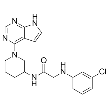 SNS-062 Structure