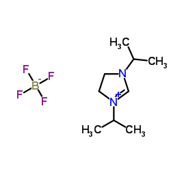 1,3-Diisopropylimidazolinium Tetrafluoroborate picture