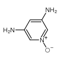 3,5-Diaminopyridine N-oxide Structure