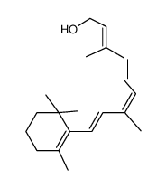 9-cis-retinol Structure