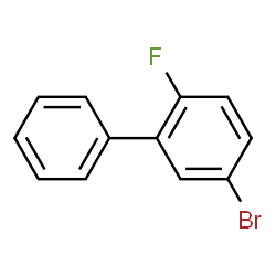 5-Bromo-2-fluorobiphenyl structure