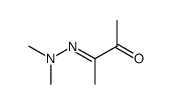 2,3-Butanedione, mono(dimethylhydrazone), (E)- (9CI) picture