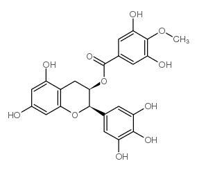 (-)-epigallocatechin 3-(4''-o-methyl)gallate picture