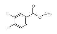 3-氯-4-氟苯甲酸甲酯图片