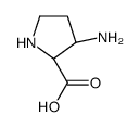 Proline, 3-amino- (8CI,9CI) picture