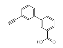 3’-氰基联苯-3-羧酸图片