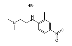 2-methyl-4-nitroaniline ethylene dimethylammonium picture