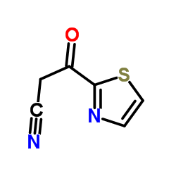 3-Oxo-3-(1,3-thiazol-2-yl)propanenitrile picture