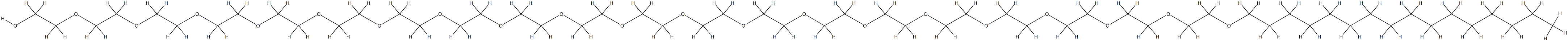 Alkohol(C8-C18)ethoxylate mit >2 EO structure