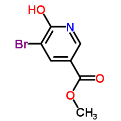 methyl 5-bromo-6-hydroxynicotinate picture