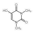1,3-二甲基-5-羟基尿嘧啶图片