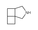 8-azatricyclo[4.3.0.01,4]nonane Structure