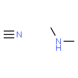 Dimethylammonium cyanide结构式