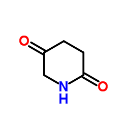 Piperidine-2,5-dione structure