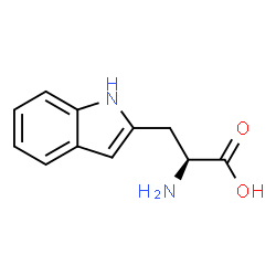 1H-Indole-2-propanoic acid, .alpha.-amino-, (.alpha.S)- picture