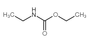 Carbamic acid,N-ethyl-, ethyl ester picture