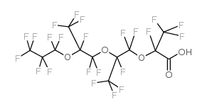 2,3,3,3-四氟-2-(1,1,2,3,3,3-六氟-2-(1,1,2,3,3,3-六氟-2-(三氟甲氧基)丙氧基)丙氧基)丙酸图片