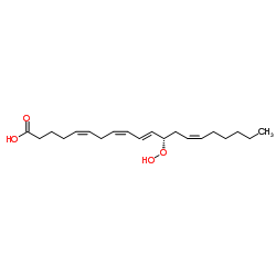 12(S)-HPETE structure