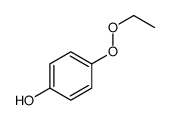 Phenol, 4-(ethyldioxy)- (9CI) picture