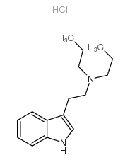 N,N-二丙基色胺盐酸盐图片