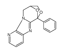 6-phenyl-9,10-dihydro-6H,8H-6,9-epoxypyrido[3',2':4,5]imidazo[2,1-c][1,4]oxazepine Structure