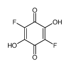 Fluoranilic acid结构式