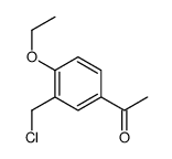 1-(3-CHLORO-4-FLUORO-PHENYL)-PYRROLE-2,5-DIONE structure