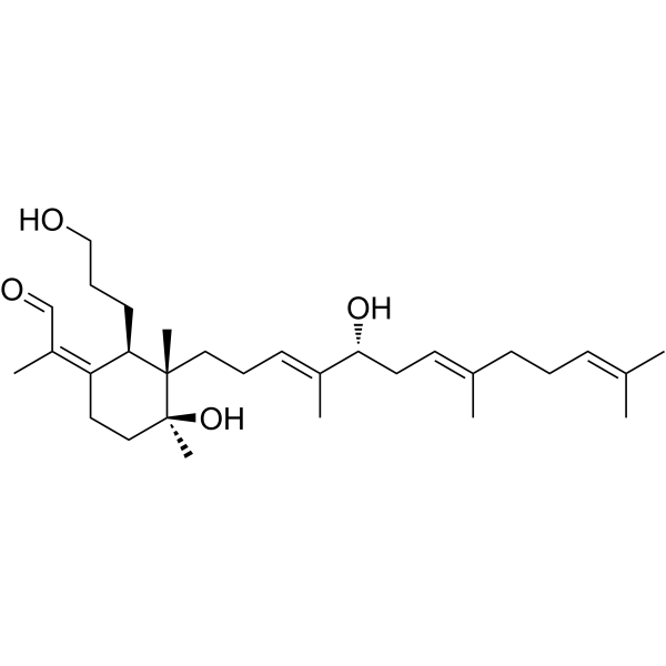 Isoiridogermanal Structure