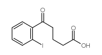 5-(2-IODOPHENYL)-5-OXOVALERIC ACID图片