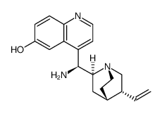 (8α,9S)-(+)-9-氨基-七氢呋喃-6''-醇,值 90％图片