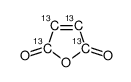 furan-2,5-dione Structure