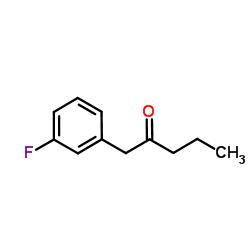 1-(3-Fluorophenyl)-2-pentanone图片