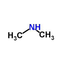 Dimethylamine Structure