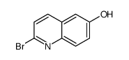 6-Quinolinol, 2-bromo- picture