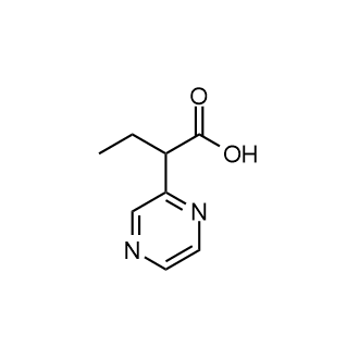2-(吡嗪-2-基)丁酸图片