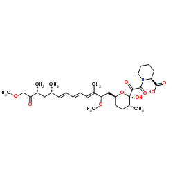 Everolimus Impurity 3 Structure