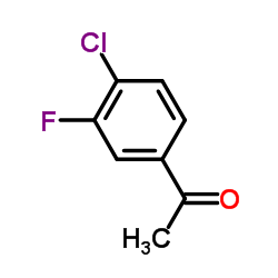 4'-Chloro-3'-fluoroacetophenone picture