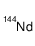 neodymium-146结构式