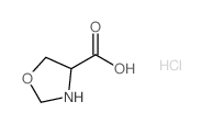 (S)-恶唑啉-4-羧酸盐酸盐图片